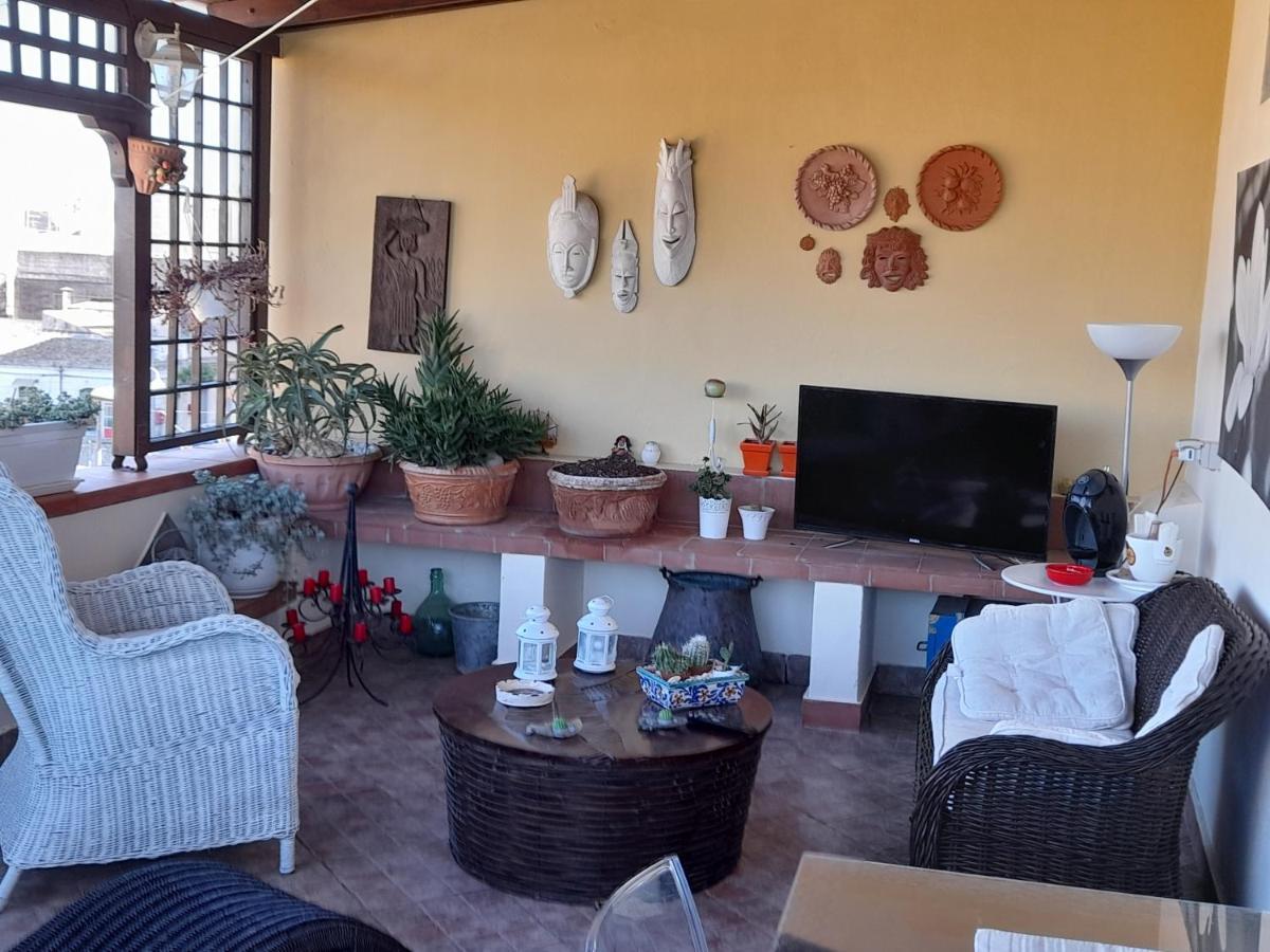 B&B Demetra Syracuse Luaran gambar