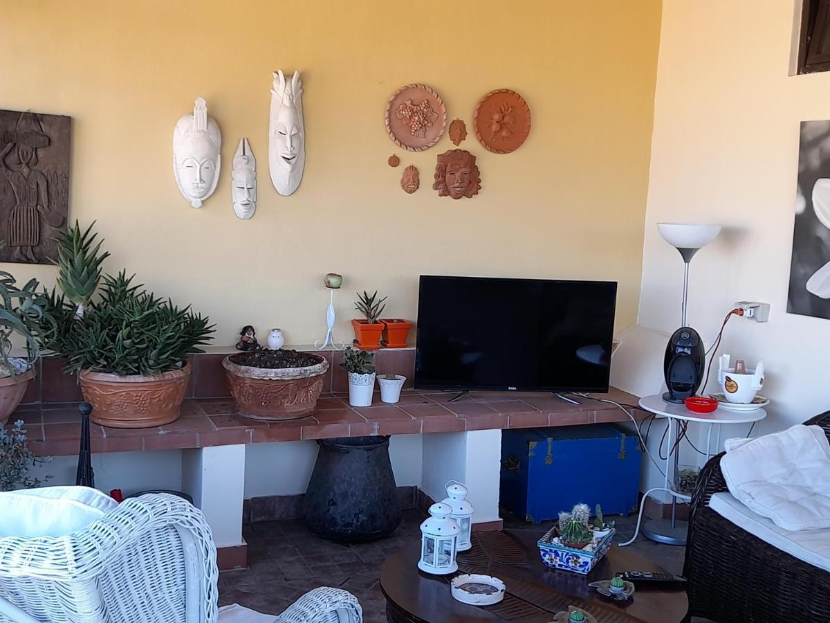 B&B Demetra Syracuse Luaran gambar