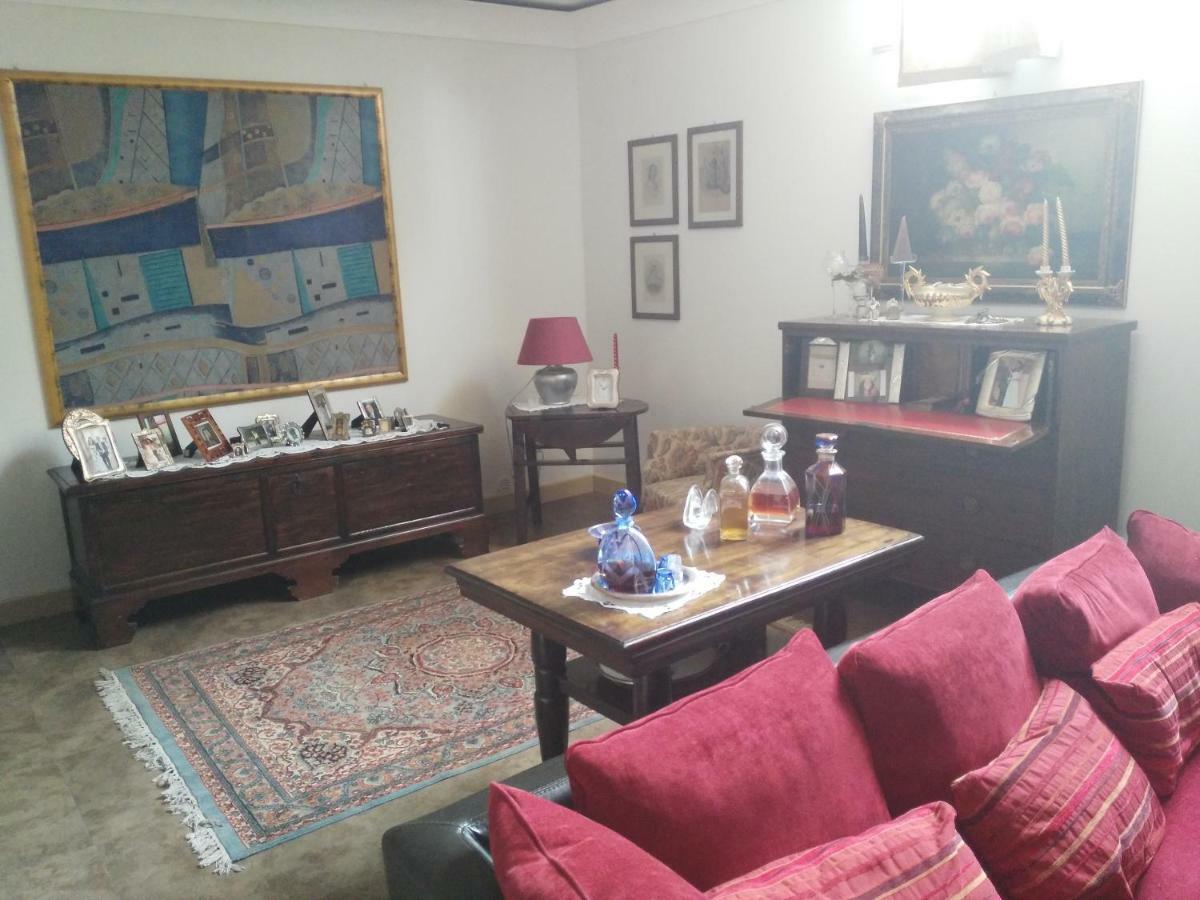 B&B Demetra Syracuse Luaran gambar