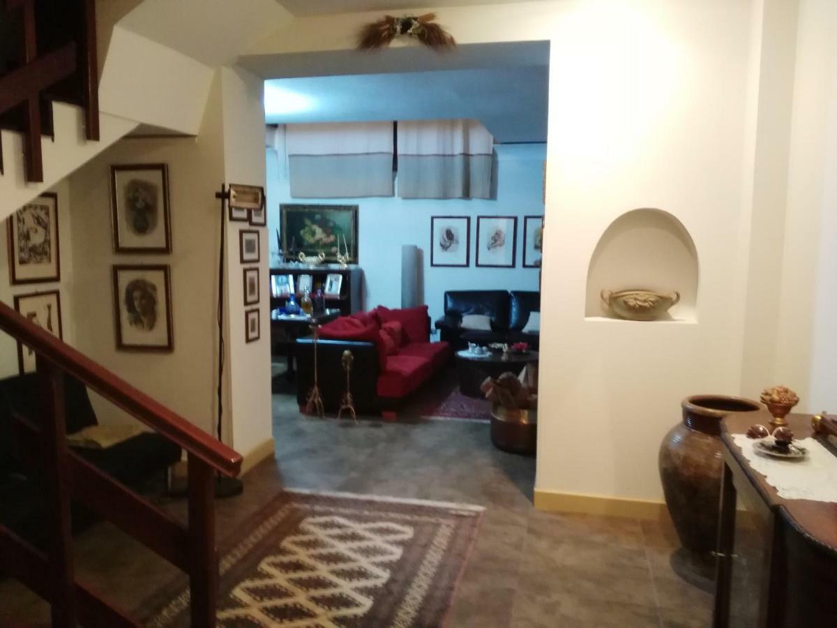 B&B Demetra Syracuse Luaran gambar