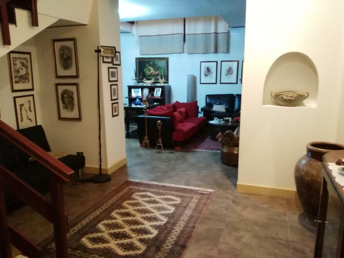 B&B Demetra Syracuse Luaran gambar
