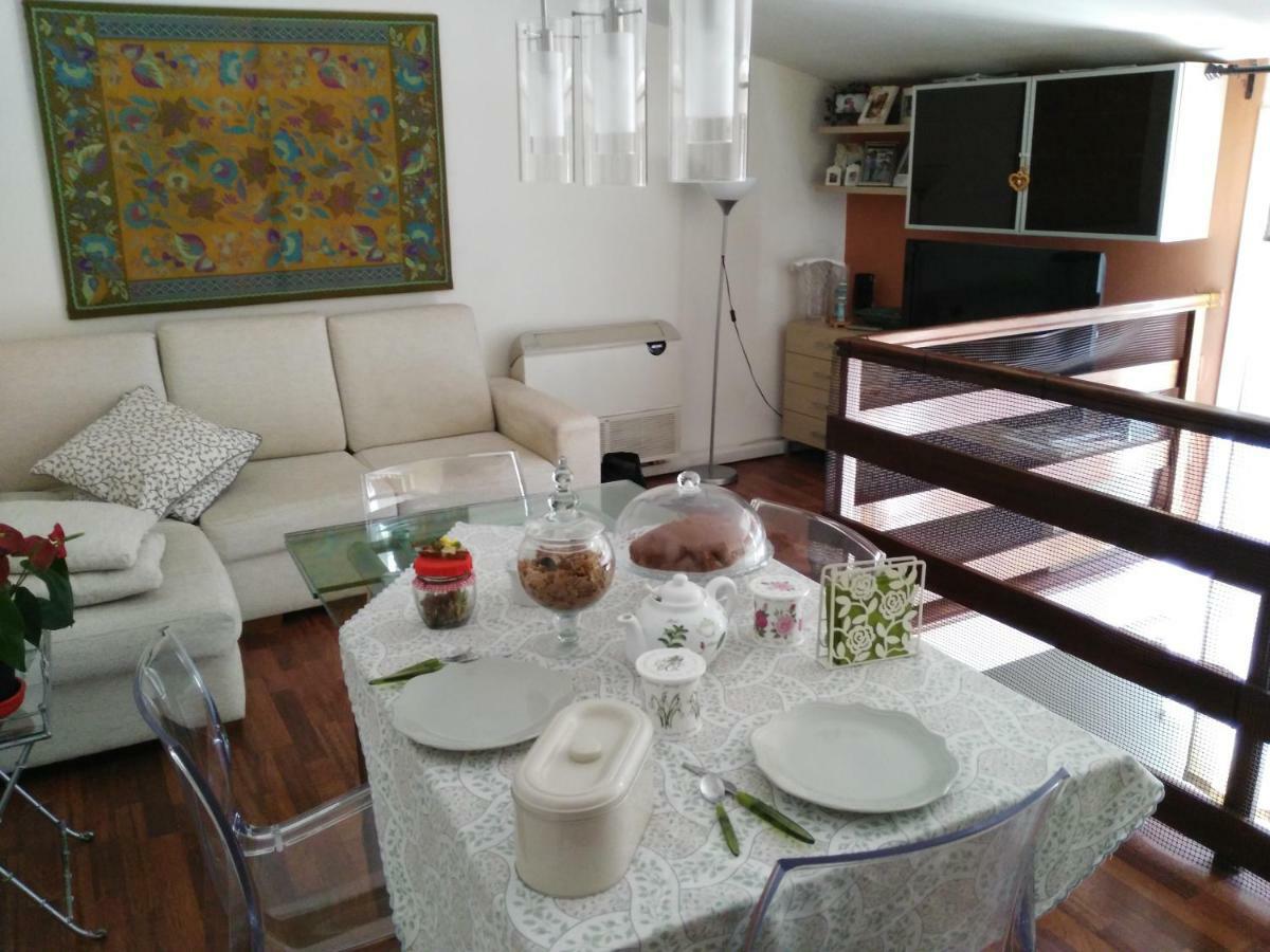 B&B Demetra Syracuse Luaran gambar