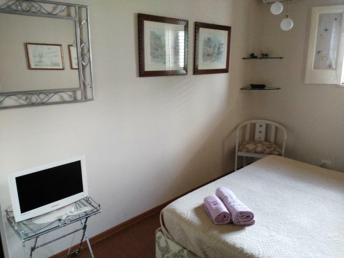 B&B Demetra Syracuse Luaran gambar
