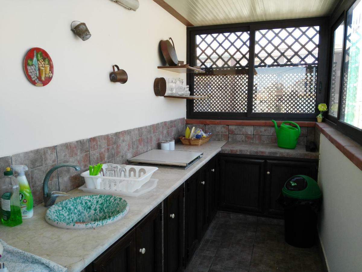 B&B Demetra Syracuse Luaran gambar